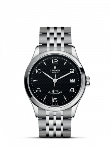 1926 36 Stainless Steel / Black