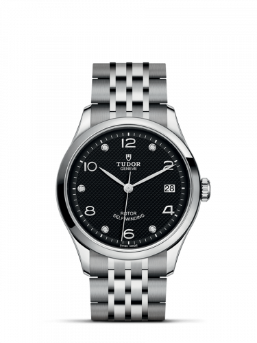 1926 36 Stainless Steel / Black - Diamond