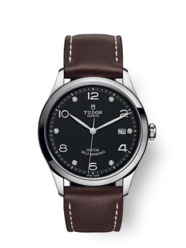1926 39 Stainless Steel / Black - Diamond