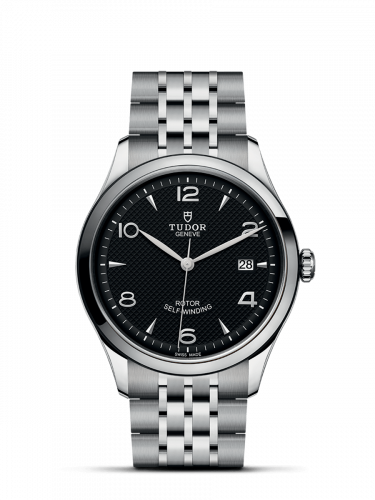 1926 39 Stainless Steel / Black