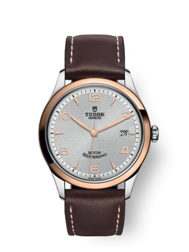 1926 39 Stainless Steel / Rose Gold / Silver / Strap