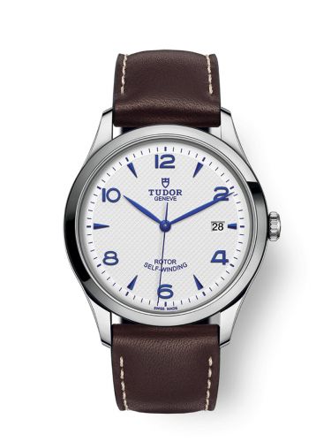 1926 41 Stainless Steel / Opaline / Strap