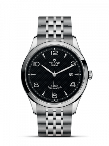 1926 41 Stainless Steel / Black