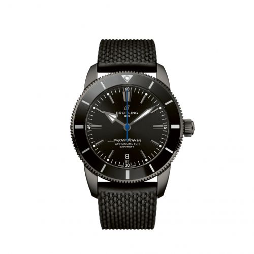 Superocean Heritage II B20 Automatic 44 Blacksteel / Osaka Breitling Boutique