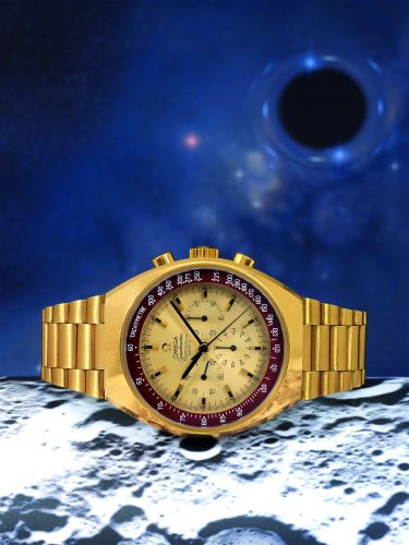 Speedmaster Professional Mark II Plated