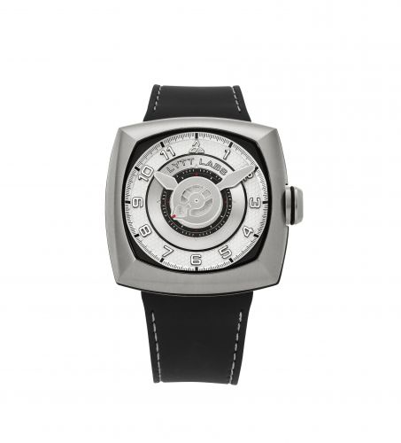 Inception Prodigy Stainless Steel / Silver