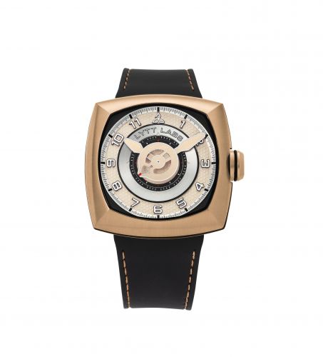 Inception Prodigy Rose Gold / Champagne