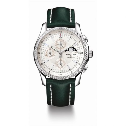 Breitling for Bentley Mark VI Complications 19 Silver