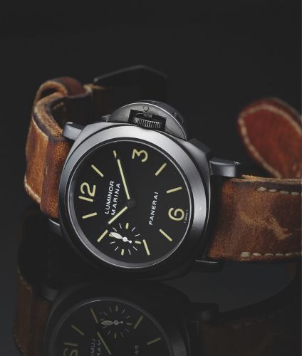 Luminor Marina PVD