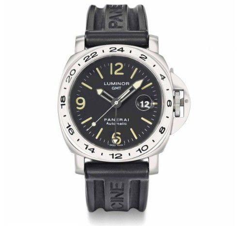 Luminor GMT