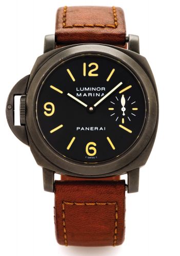  Luminor Marina Left Handed PVD