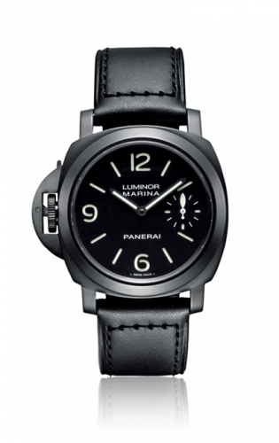 Luminor Marina Left Handed PVD Re-Run