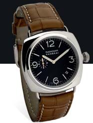 Radiomir 40mm White Gold