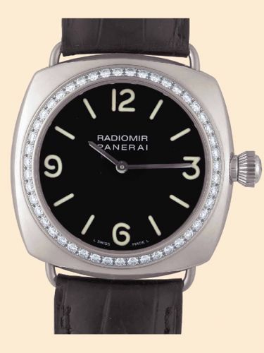 Radiomir Diamond Set