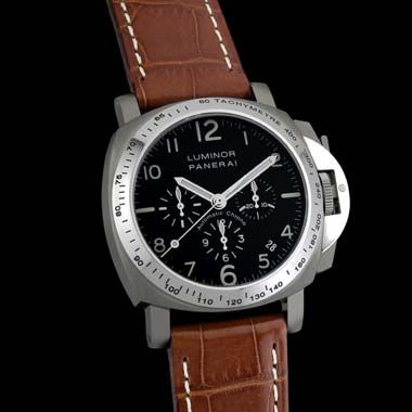 Luminor Chrono 40mm Titanium