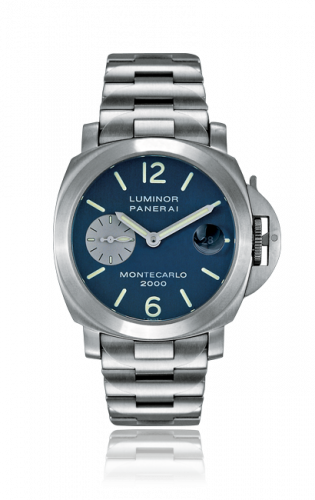 Luminor Automatic Montecarlo 2000