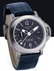 Luminor GMT Titanium
