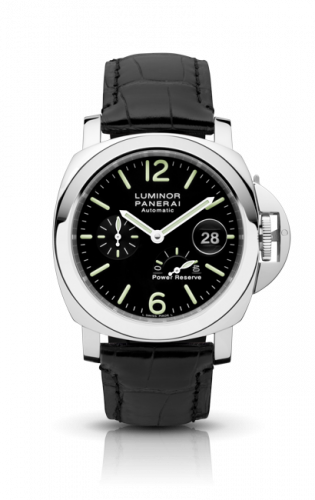 Luminor Power Reserve Automatic Acciaio