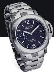 Luminor Marina Automatic Titanium'After the Sunset'