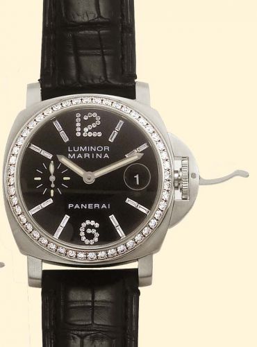 Luminor Automatic Diamond Bezel / Dial