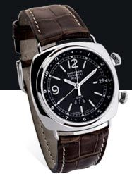 Radiomir GMT Alarm