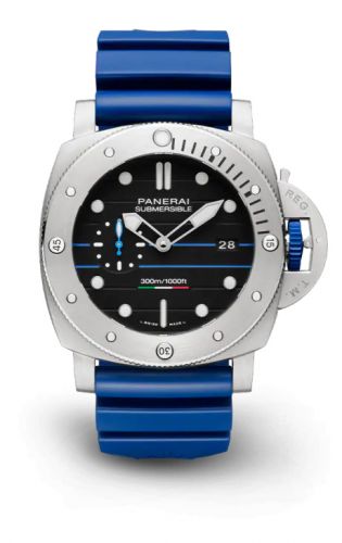 Luminor Submersible 47 G.Paltrinieri