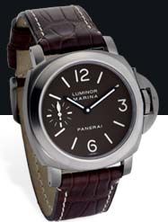Luminor Marina Titanium