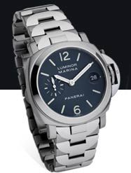 Luminor Marina Automatic 40mm Blue