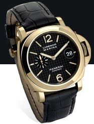 Luminor Marina Automatic Yellow Gold