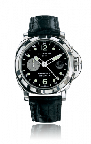 Luminor GMT Regatta 2002