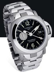 Luminor GMT Titanium / Steel