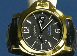 Luminor Marina Automatic Kessaris