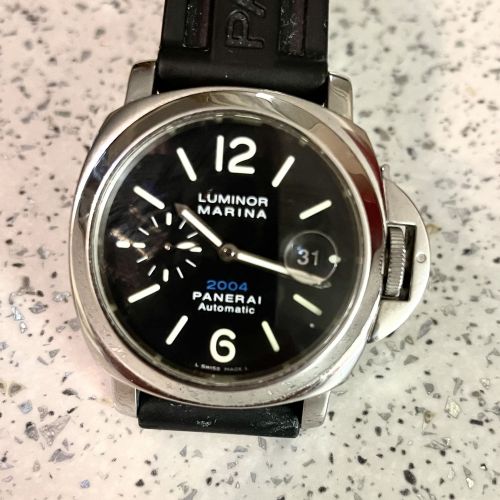 Luminor Marina Automatic Kessaris