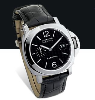 Luminor Marina Automatic White Gold