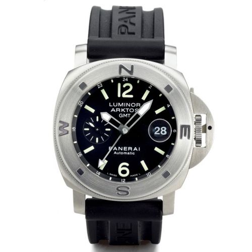Luminor Submersible Arktos GMT