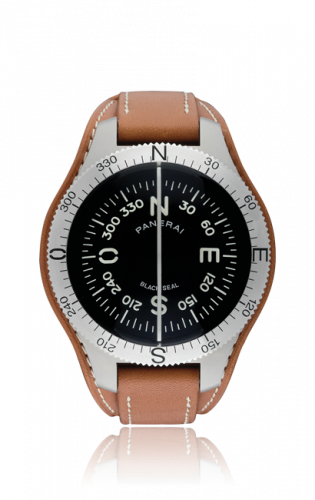 Black Seal Compass