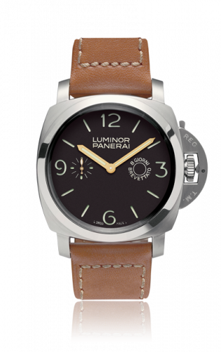 Luminor 1950 8 Days