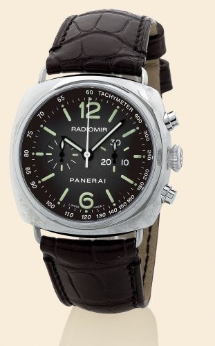 Radiomir Chrono Wempe