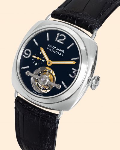 Radiomir Tourbillon Antiquorum