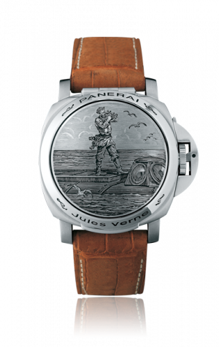 Luminor Sealand Jules Verne