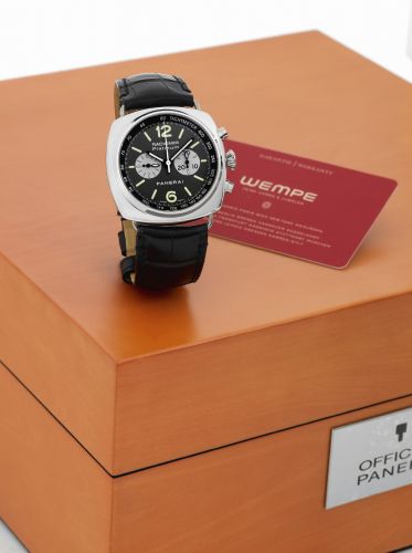 Radiomir Chrono for Wempe Platinum