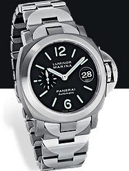 Luminor Marina Automatic Titanium Bracelet