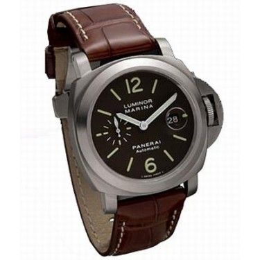 Luminor Marina Automatic Titanium