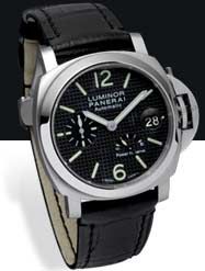 Luminor Power Reserve Clous de Paris
