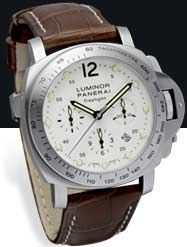 Luminor Chrono Daylight Ivory