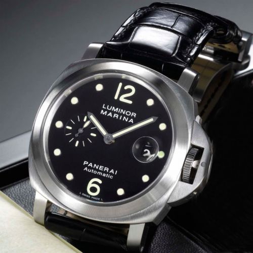 Luminor Marina Automatic Tarascio 25th Anniversary