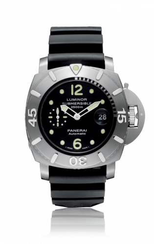 Luminor Submersible 2500m