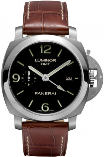 Luminor 1950 3 Days GMT Automatic Acciaio 44mm