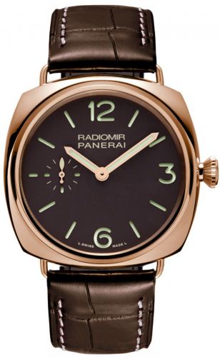Radiomir 42mm Gold