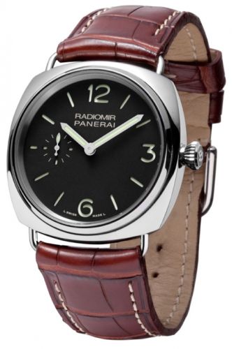 Radiomir 42mm Steel